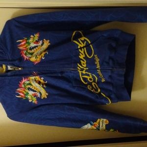 Ed Hardy hoodie
